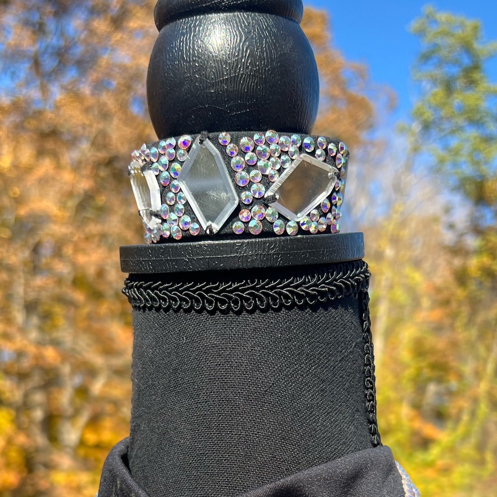 Swarovski Bangle Bracelets - Picture 2 of 16